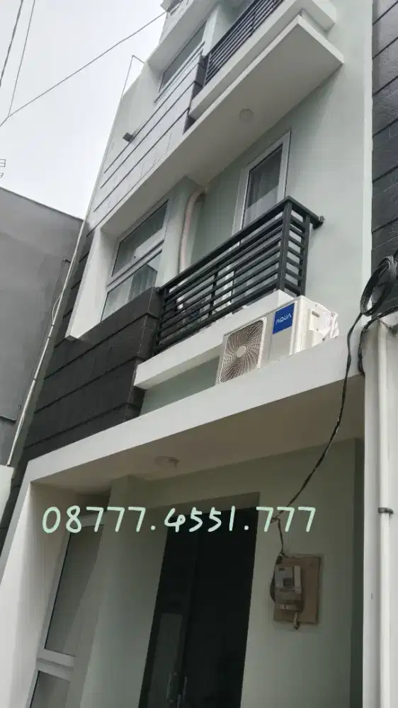 DIJUAL RUMAH KOST DI JAKARTA SELATAN