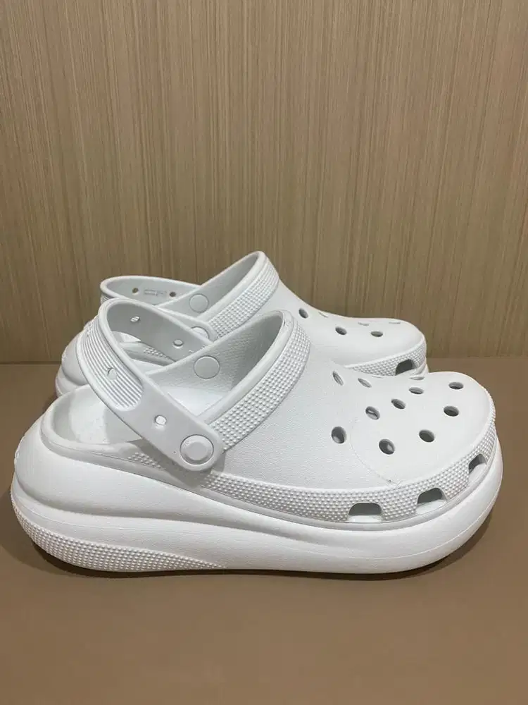 Crocs Classic Platform Women Clog