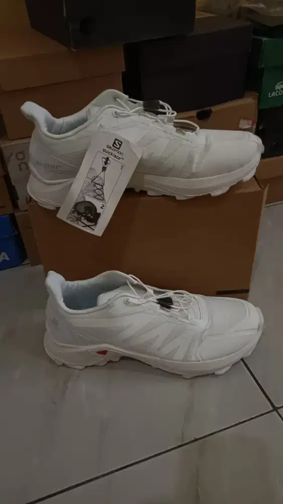 Salomonnn super cross