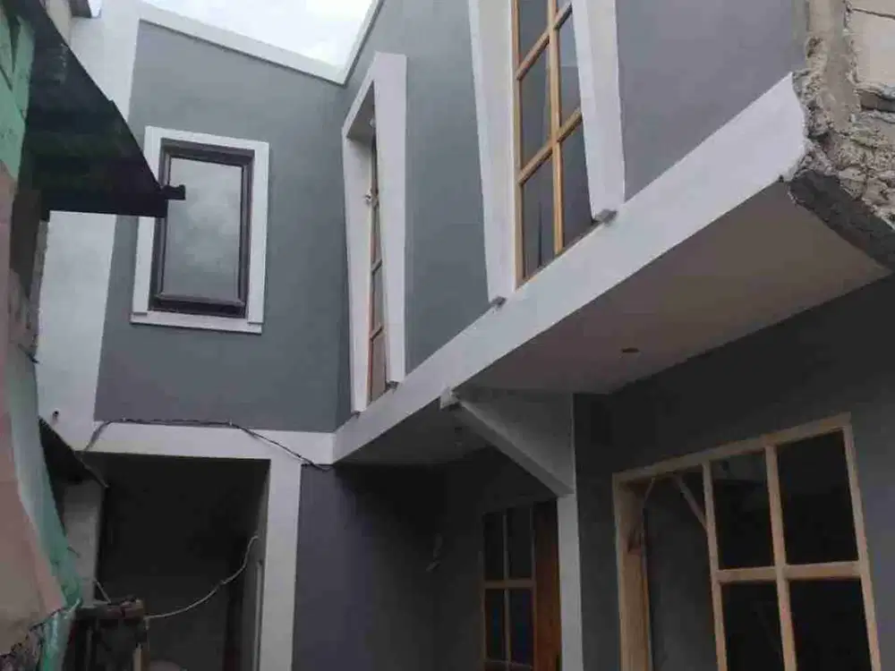 Rumah Kontrakan 4 Pintu di Kranji Bekasi