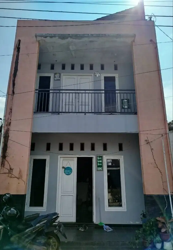 Dikontrakkan untuk keluarga Area Minomartani JL.Gabus 3 Nomor 17