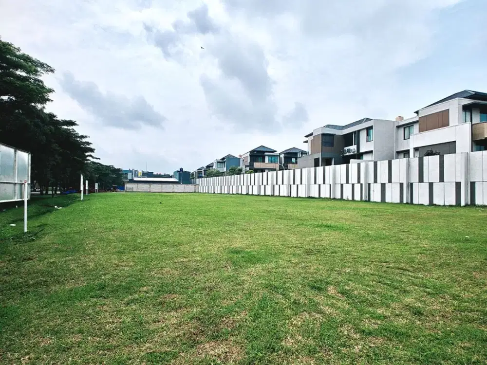 Kavling Komersial BSD Daikanyama Zora Langka