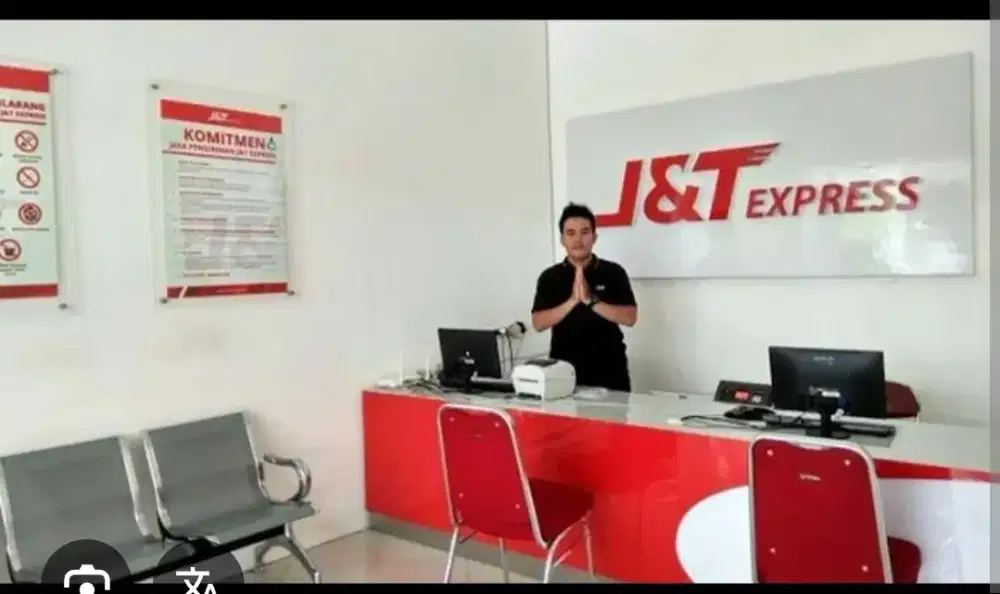 Lowongan Driver & Penjaga Counter