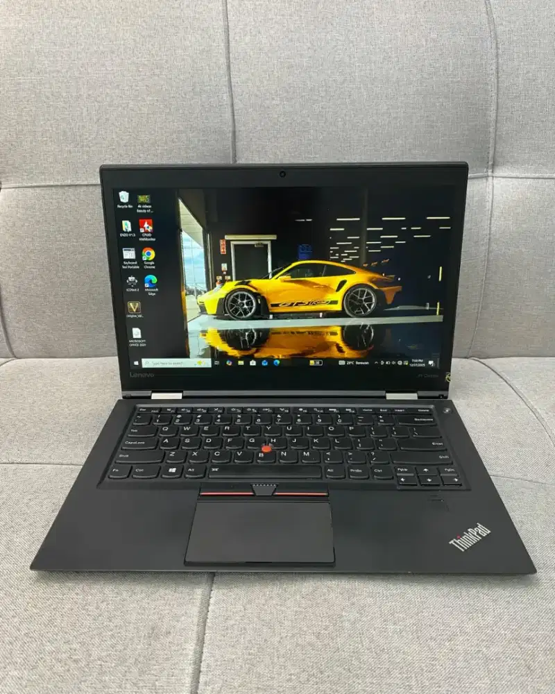 ThinkPad X1 Carbon G4 | i7-6600U | 16GB | 256GB | FHD | BACKLIGHT