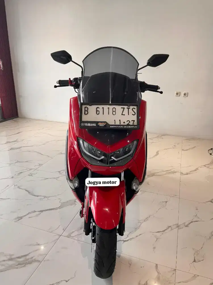 A- Yamaha All New NMAX CON Tahun 2022