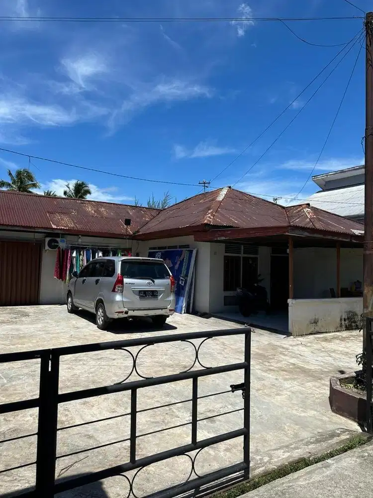 dijual rumah tinggal murah!! BU!! nego sampai deal!!