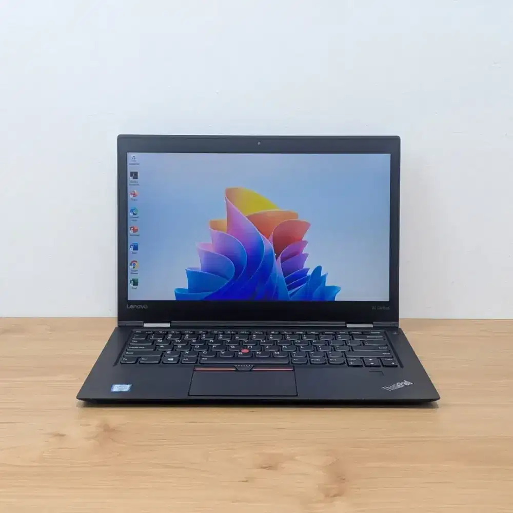 Lenovo thinkpad x1 carbon i7 gen6 ram 16 ssd 256 fullhd