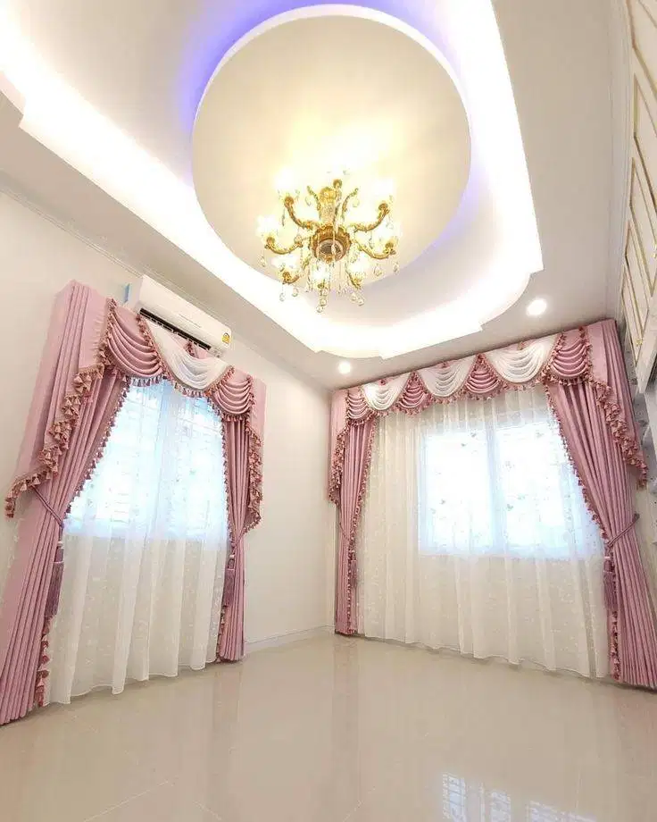 Termurah Gorden Pasang Wallpaper Korden Gordeng Horden Roller Blind