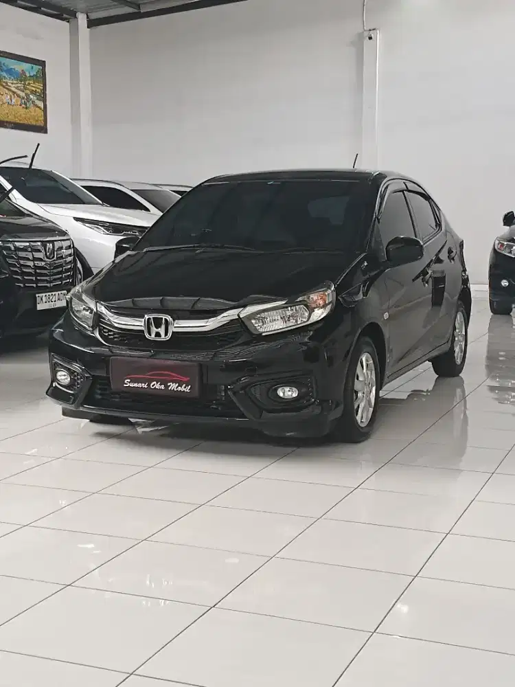 BRIO MATIC MODEL BARU 2022 KM 9 RB ASLI BALI