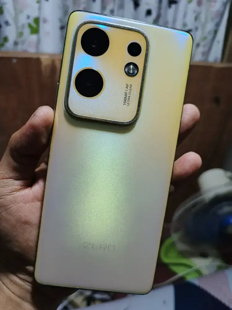 Infinix zero 30 ram 8/256