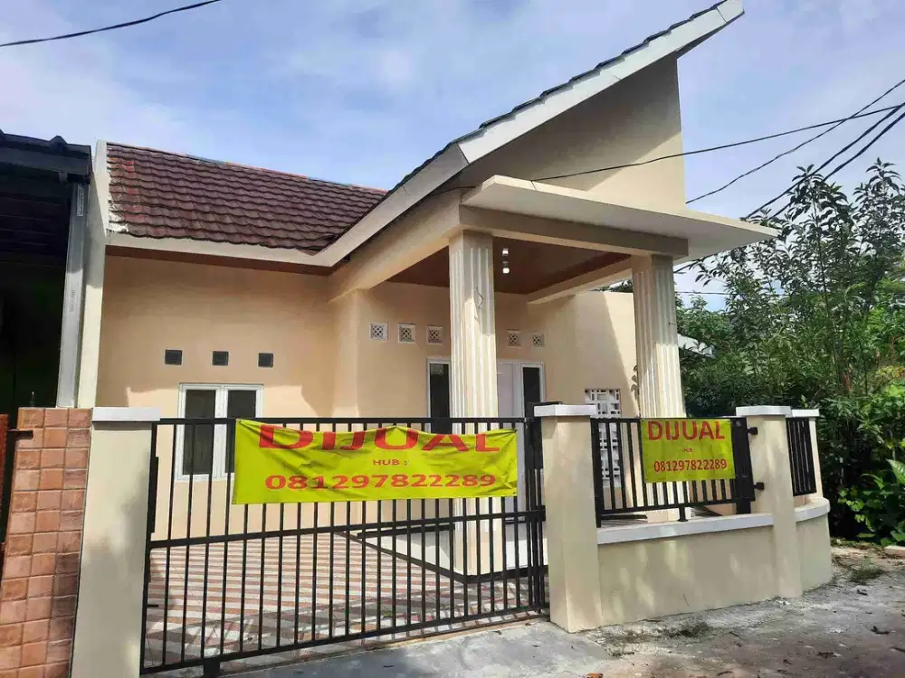 dijual rumah di Griya Pamulang 2, Pamulang