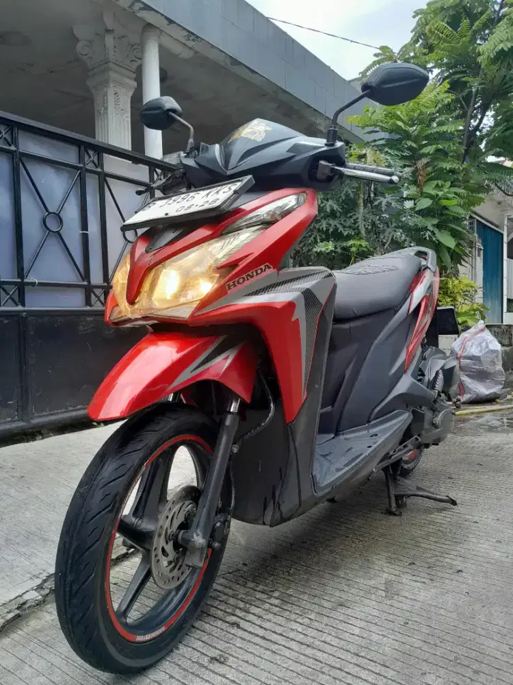 Honda Vario 125 PGM-FI 2013