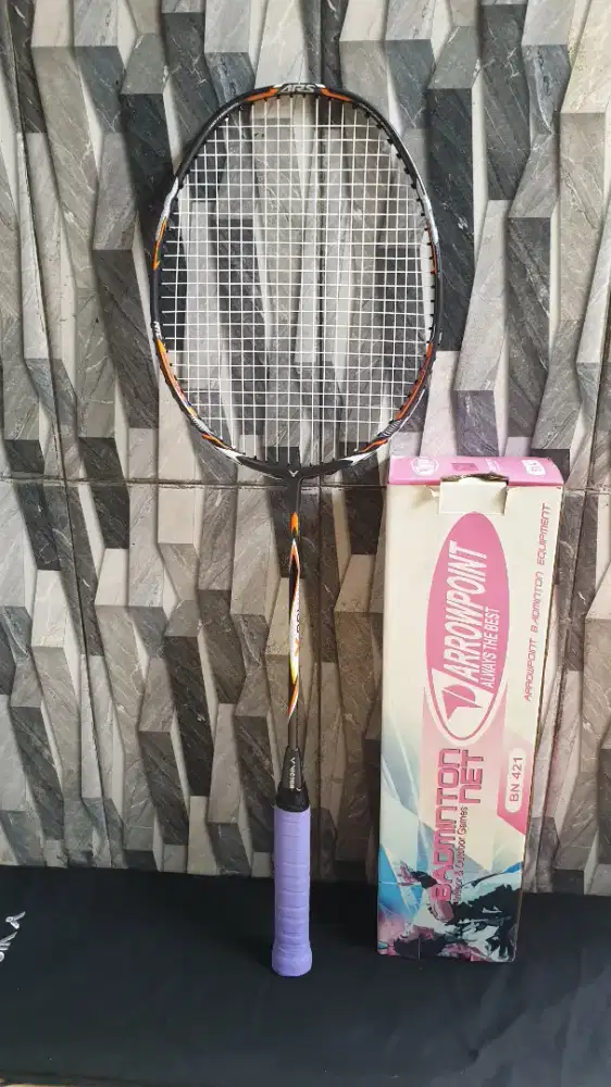 Raket Victor auraspeed 100x