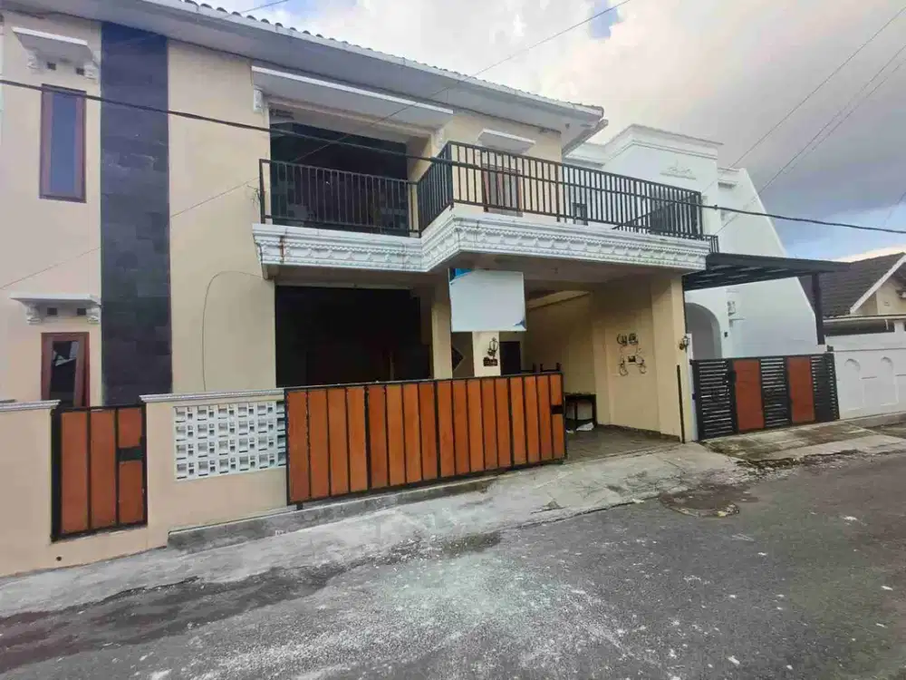 Di Sewakan Rumah seputaran jln Damai Jakal km 8