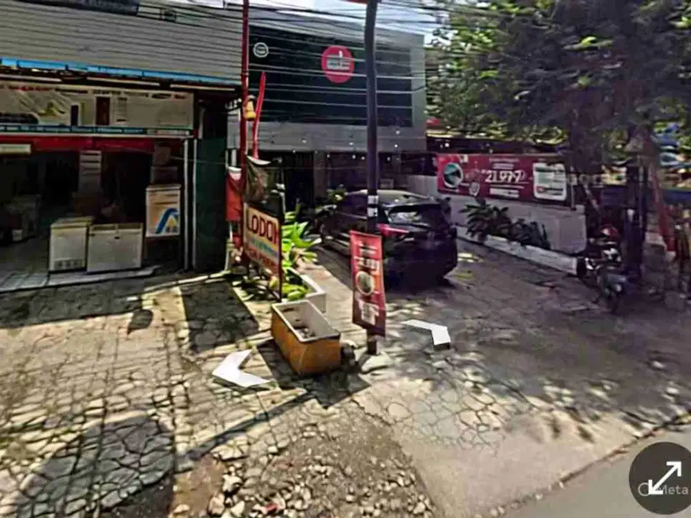 DISEWAKAN RUKO DIPROKLAMASI DEPOK TIMUR