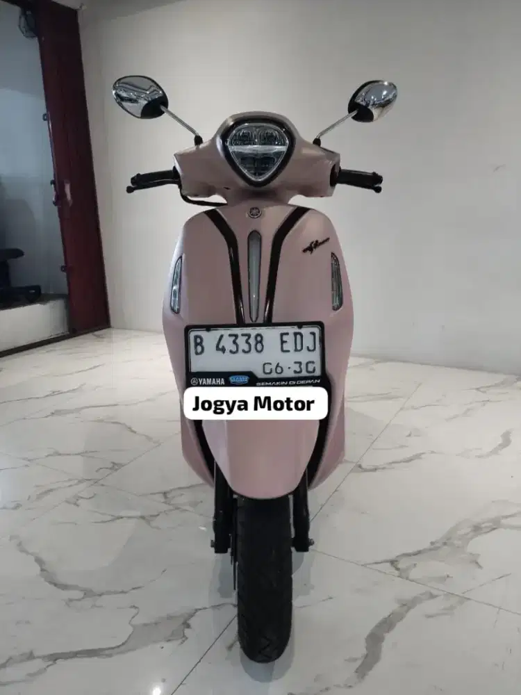 A - Yamaha Grand Filano Neo Tahun 2025