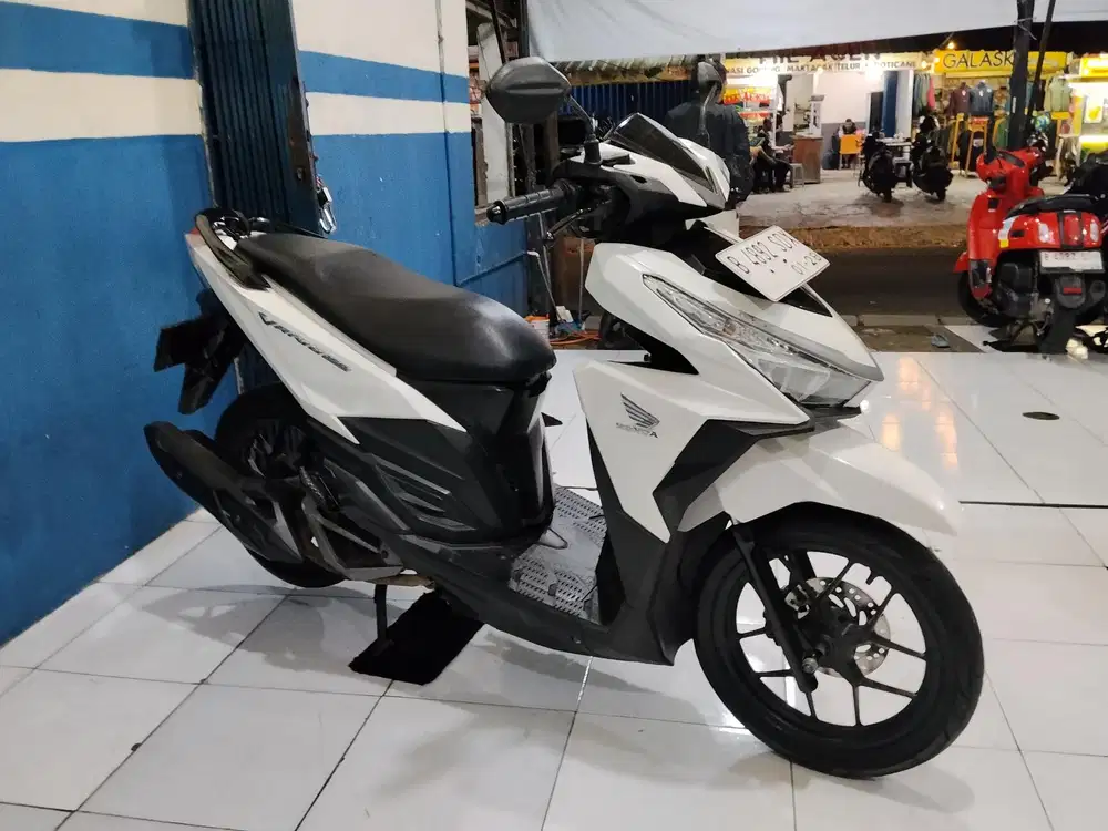 DIJUAL HONDA VARIO LED OLD 150 2018