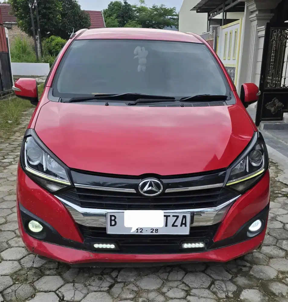 Daihatsu Ayla R 1.2 Matic