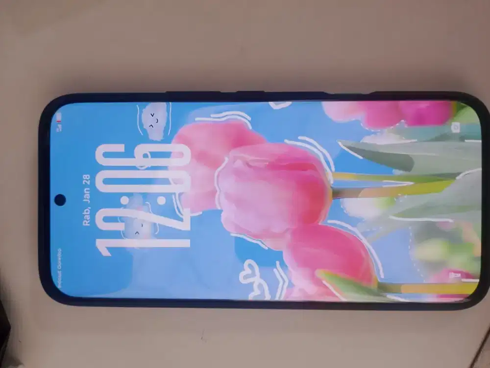 Infinix note edge 5G