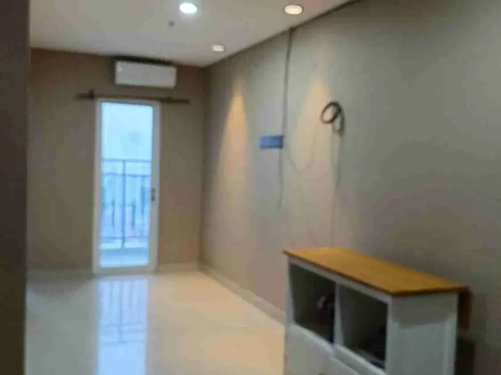 Disewakan Apartemen Sunter Icon,2 kamar.Jakarta Utara