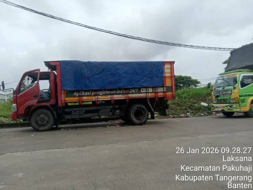 Mencari lowongan kerja driver
