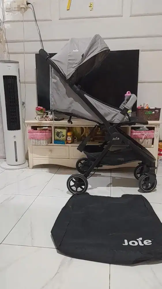 Stroller joie meet pact lite