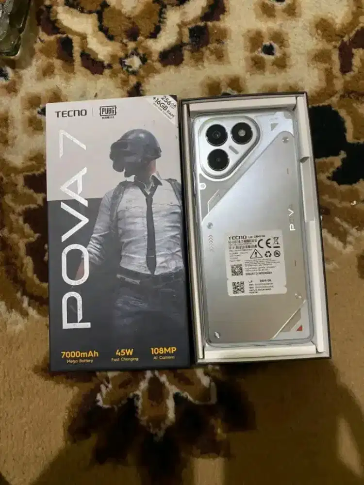 Utamakan tuker tambah ya