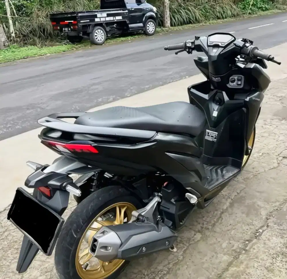 Di jual cepat vario 125 2022