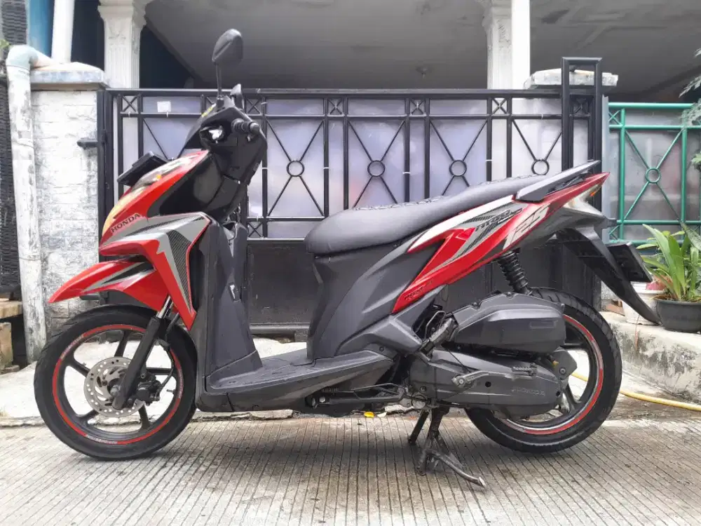 Honda Vario 125 PGM-FI 2013