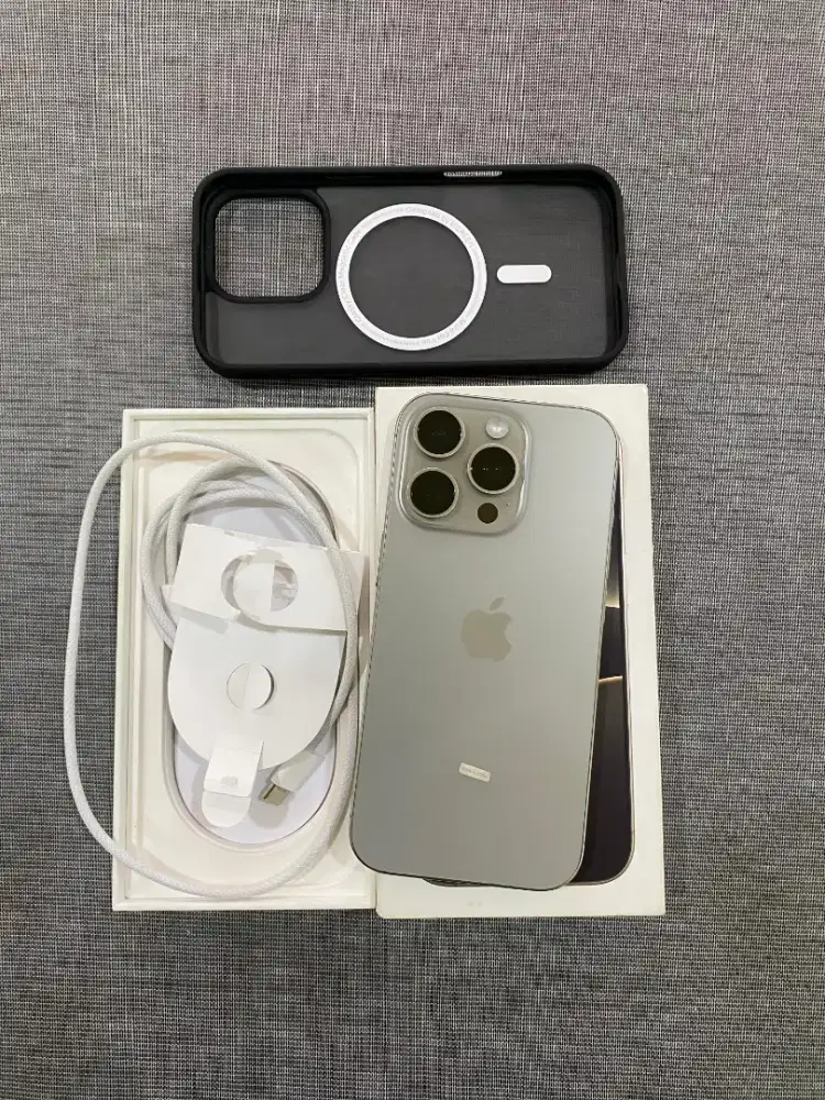 iPhone 16 Pro 256GB iBox