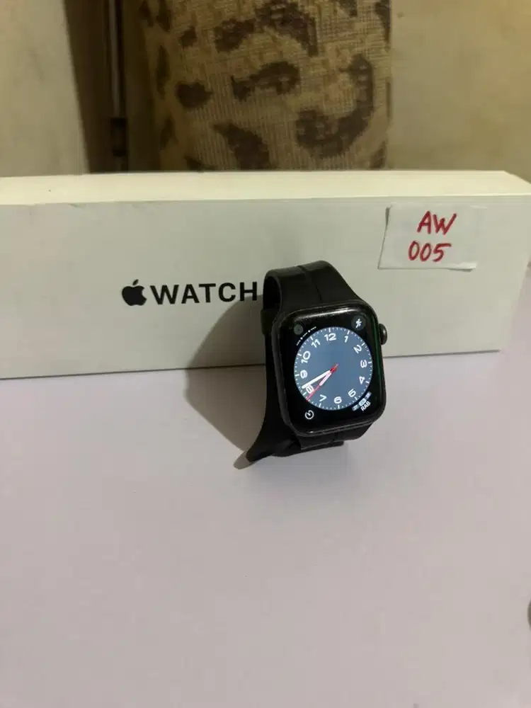 Apple watch seri SE nike iwatch