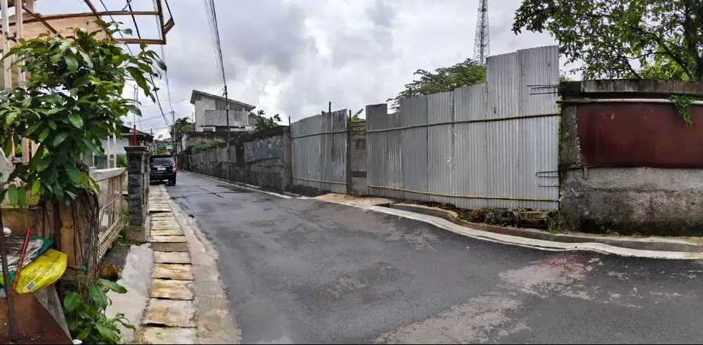 DIJUAL TANAH DI JL JAMBU SEMARANG,TANAH DI BANYUMANIK, SUMURBOTO BAGUS