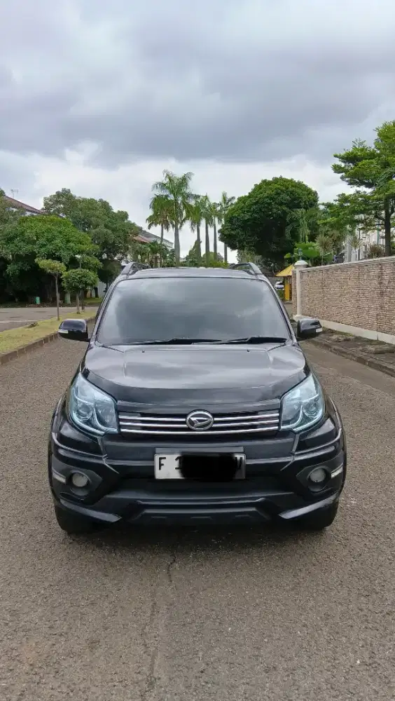 Daihatsu Terios R At adventure 2016