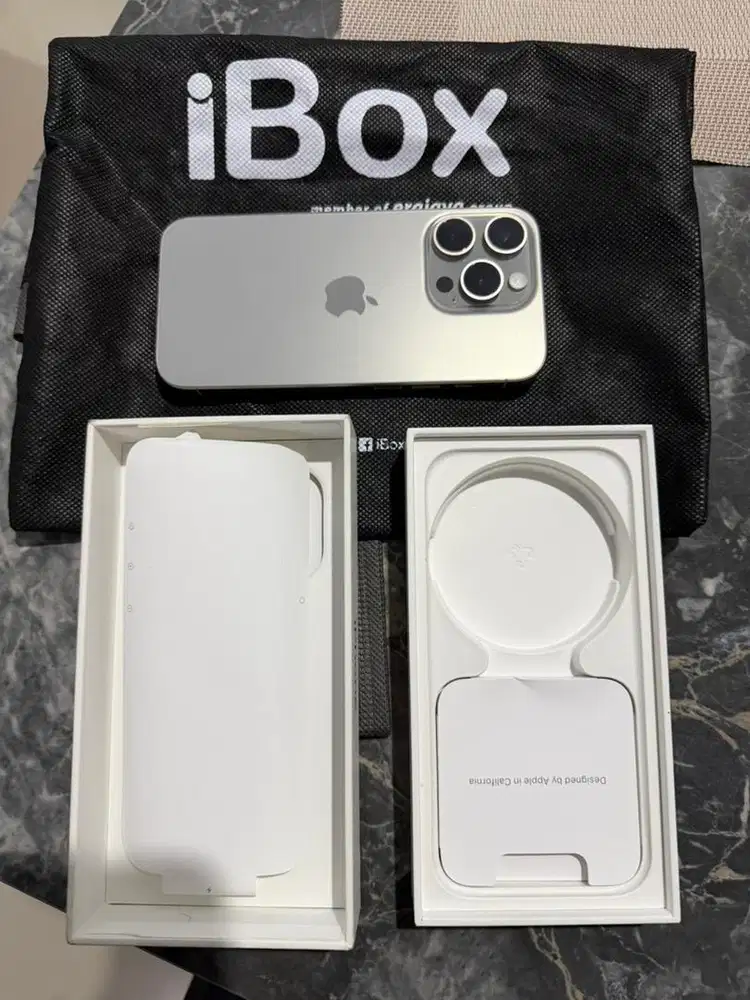 IPHONE 15 PRO 128Gb Ex IBOX