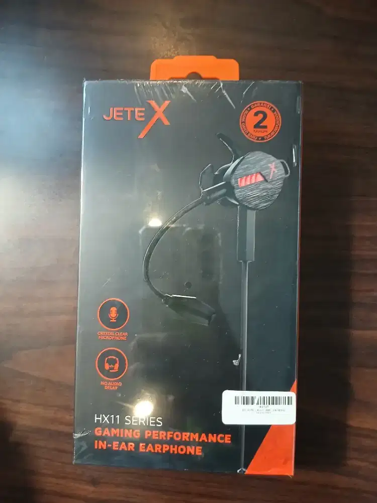 JETE HX11 Headset / Eaprhone Gaming