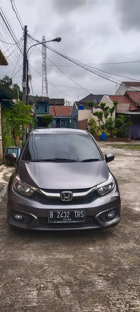 Brio Satya E1.2 manual tahun 2021