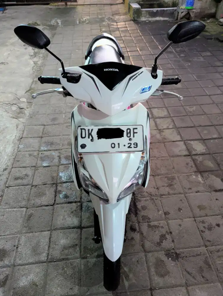 HONDA VARIO 110 FI 2014