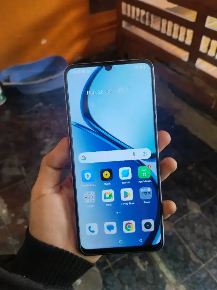 Realme note 60 4/64gb