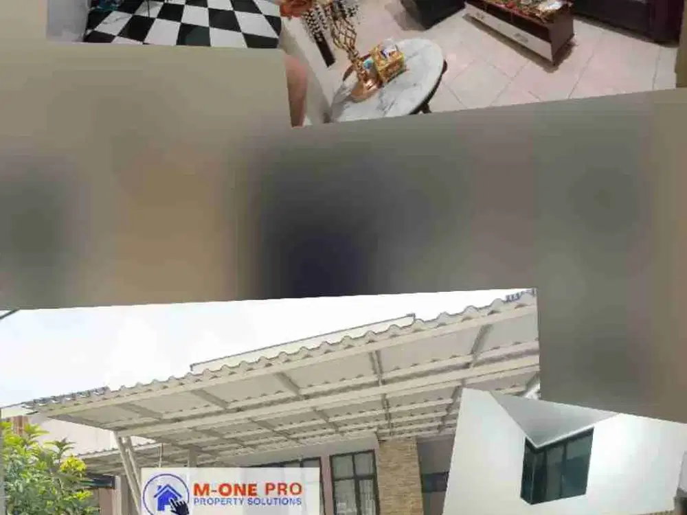 Di Jual Rumah 1 lantai Siap Huni Citra Raya