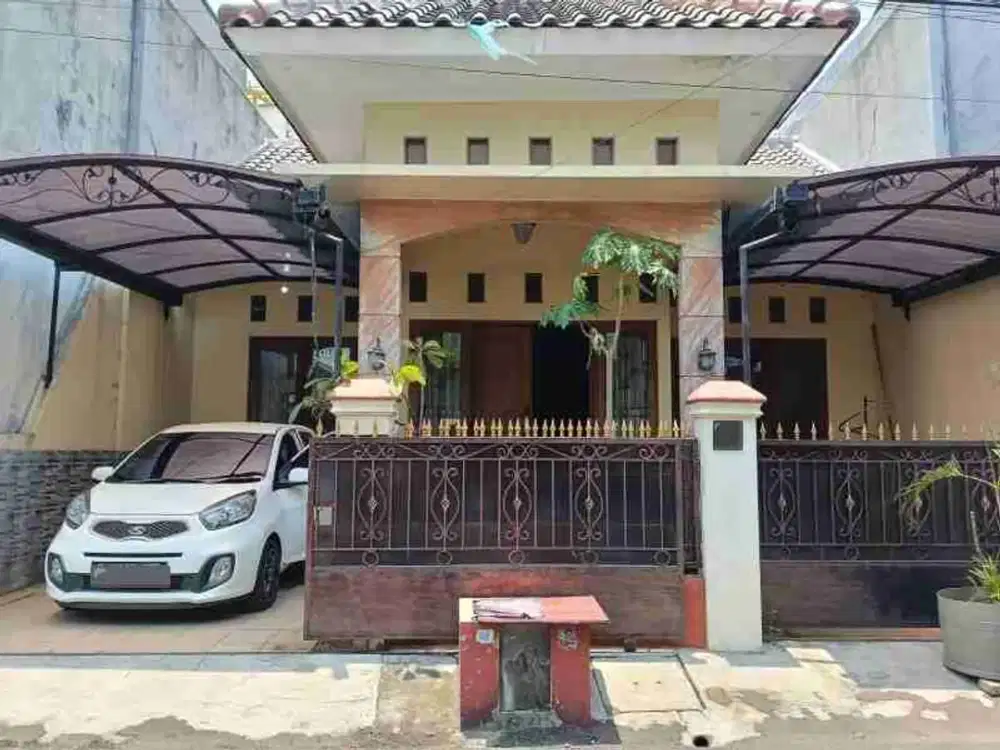 Rumah Bagus Siap Huni di Cipinang, Jakarta Timur