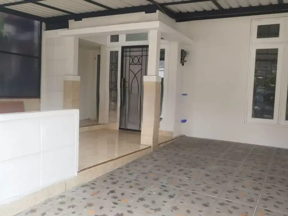 DIJUAL CEPAT Rumah SIAP HUNI ALAM SUTERA