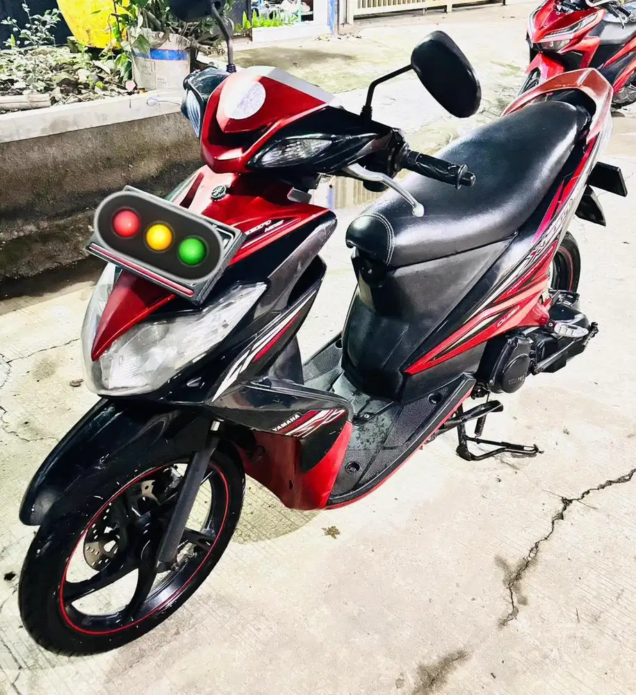 Motor Xeon Karbu Tahun 2012