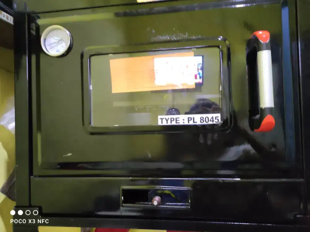 Oven gas tipe : PL 8045