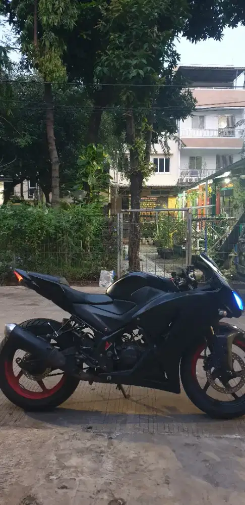 Cbr Lokal 150cc k45