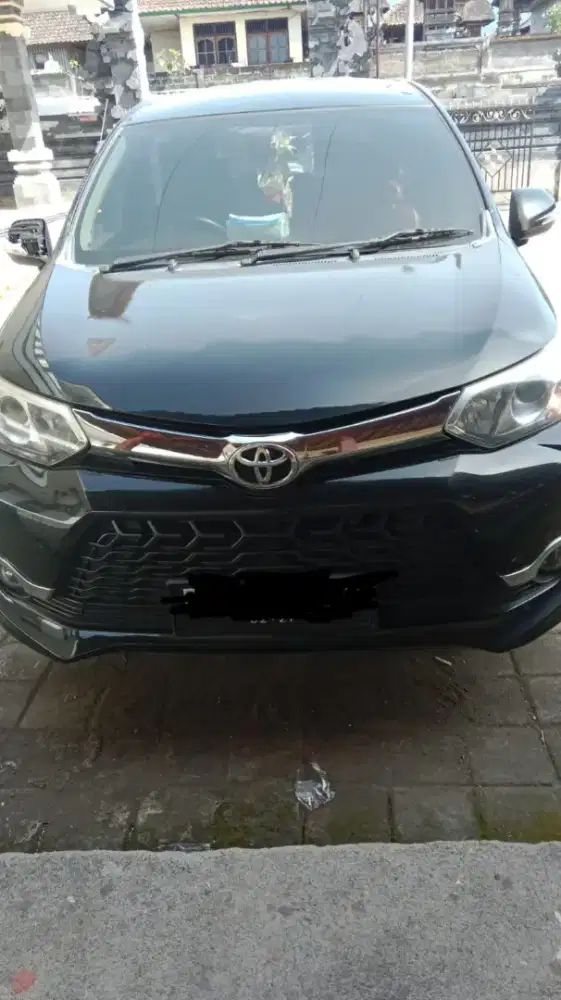 Toyota Avanza 1.5 Veloz MT