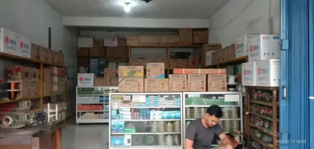 Servis pompa air, servis mesin cuci, servis kulkas