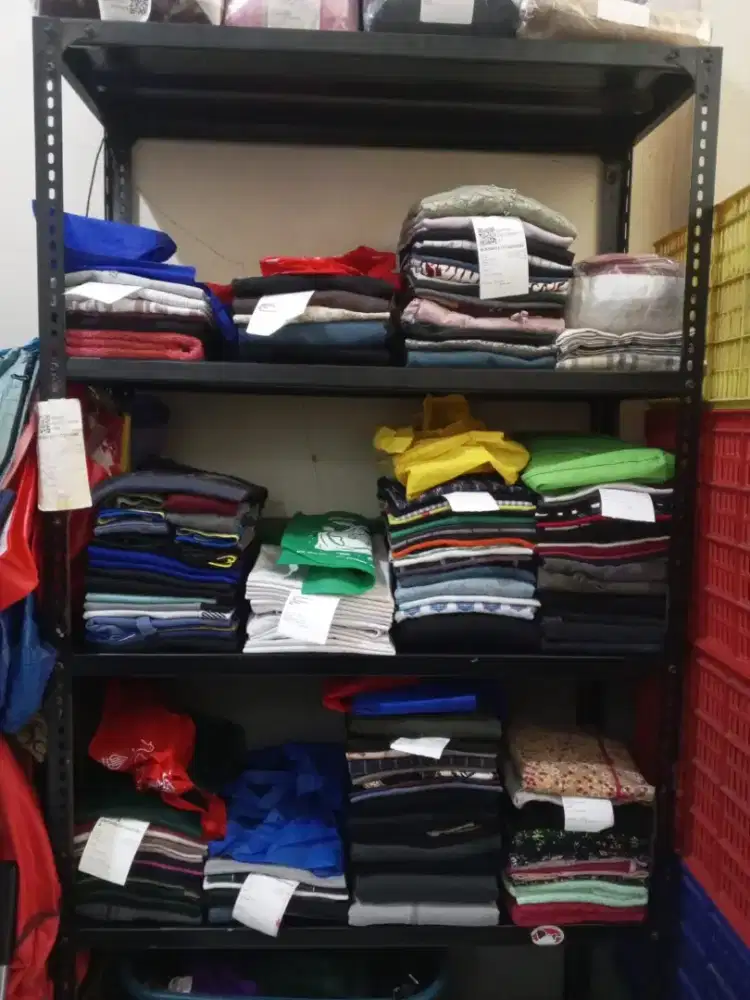 Lowongan kerja laundry