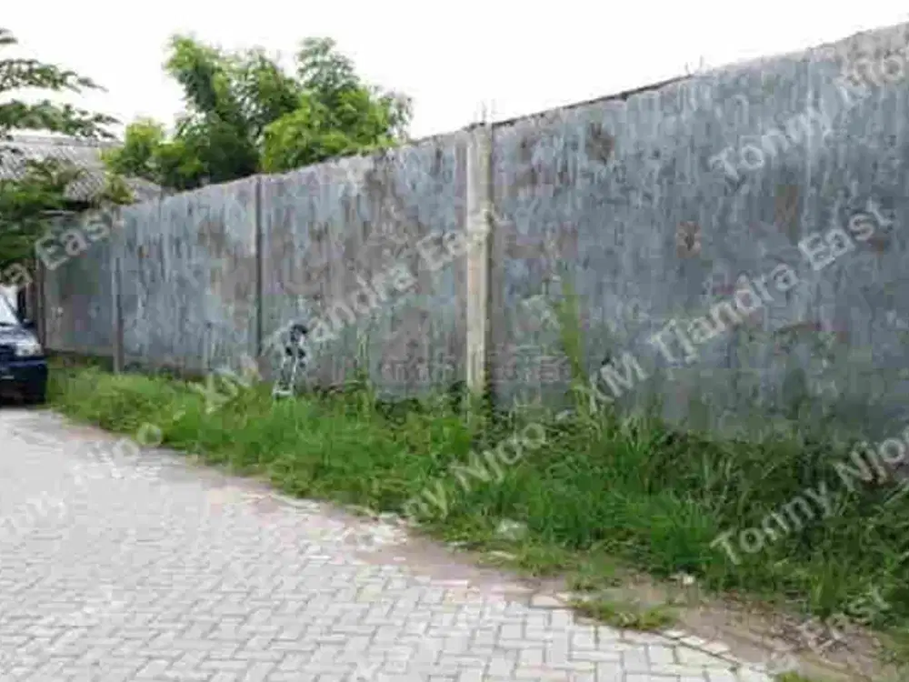 Putat Lor hanya 150 m dari Raya Domas