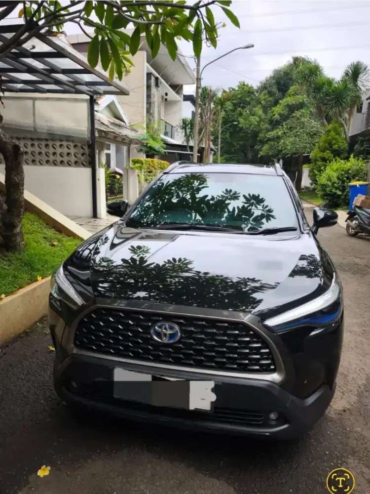 Toyota Corolla Cross Hybrid 1.8