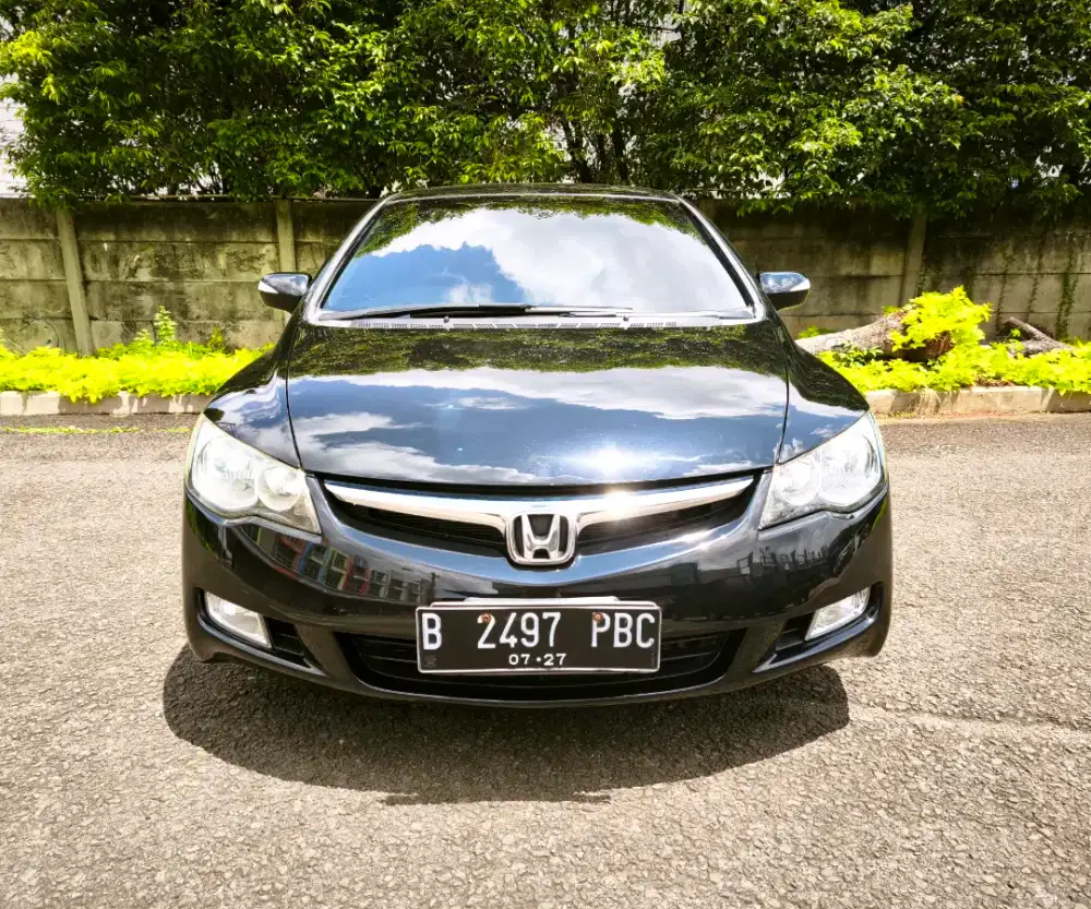 CIVIC FD2 2000CC TAHUN 2007 GOOD CONDITION!!